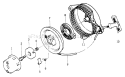 Part Location Diagram of 23765186 Generac Spring return